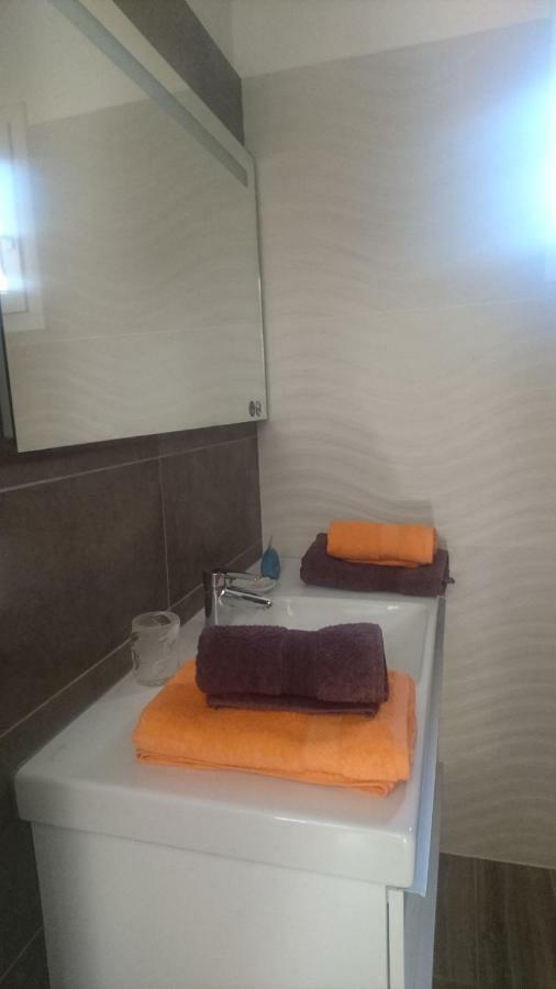 Joli Villa Marcel Classee 3 Etoiles Calenzana Exterior foto